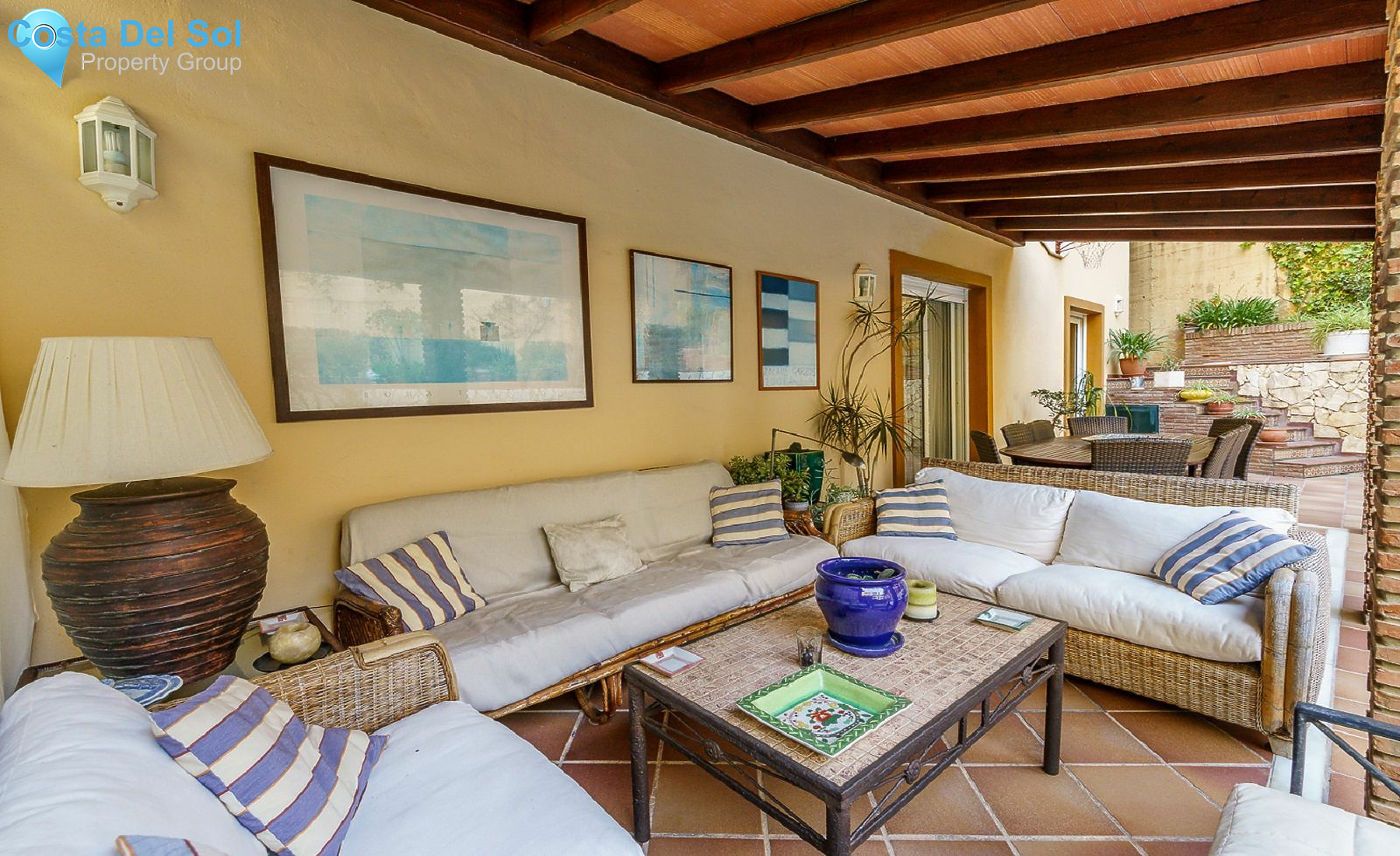 Detached Villa in Málaga Este-1394681