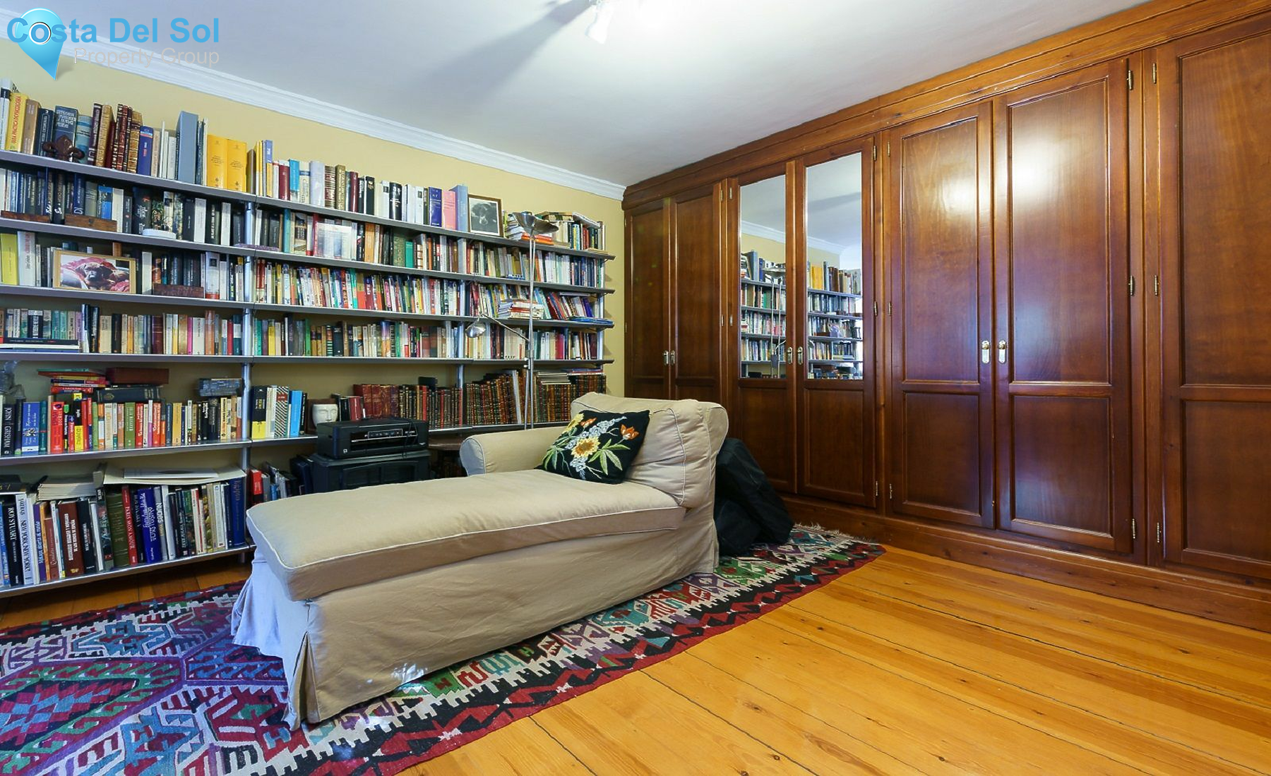 Detached Villa in Málaga Este-1394682