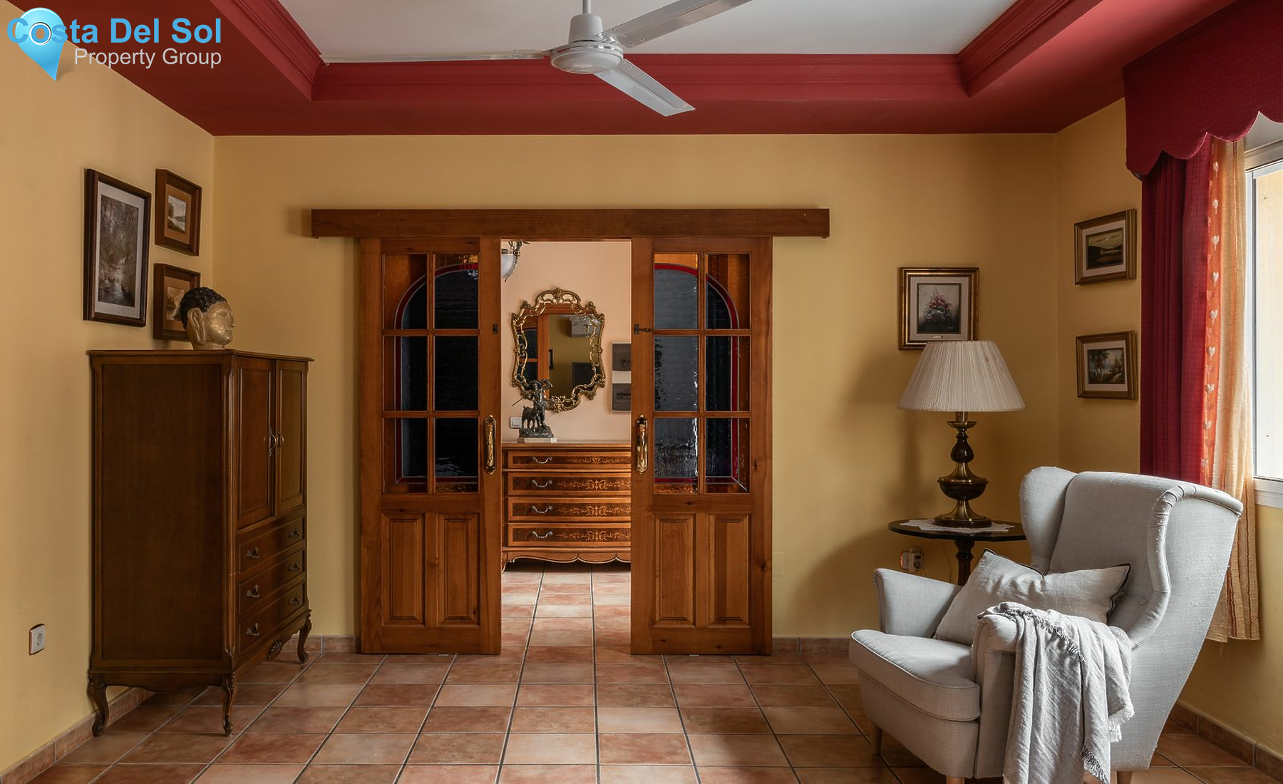 Detached Villa in Málaga