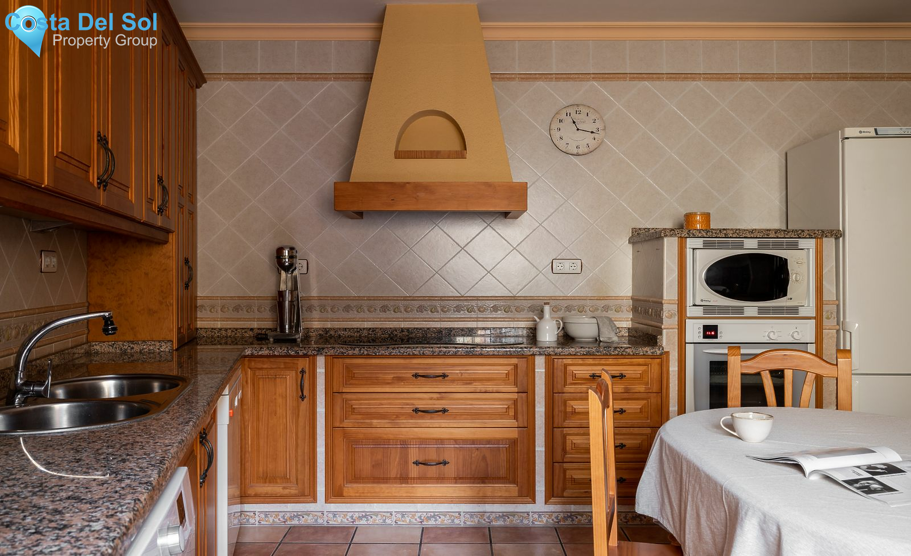 Detached Villa in Málaga-1146868