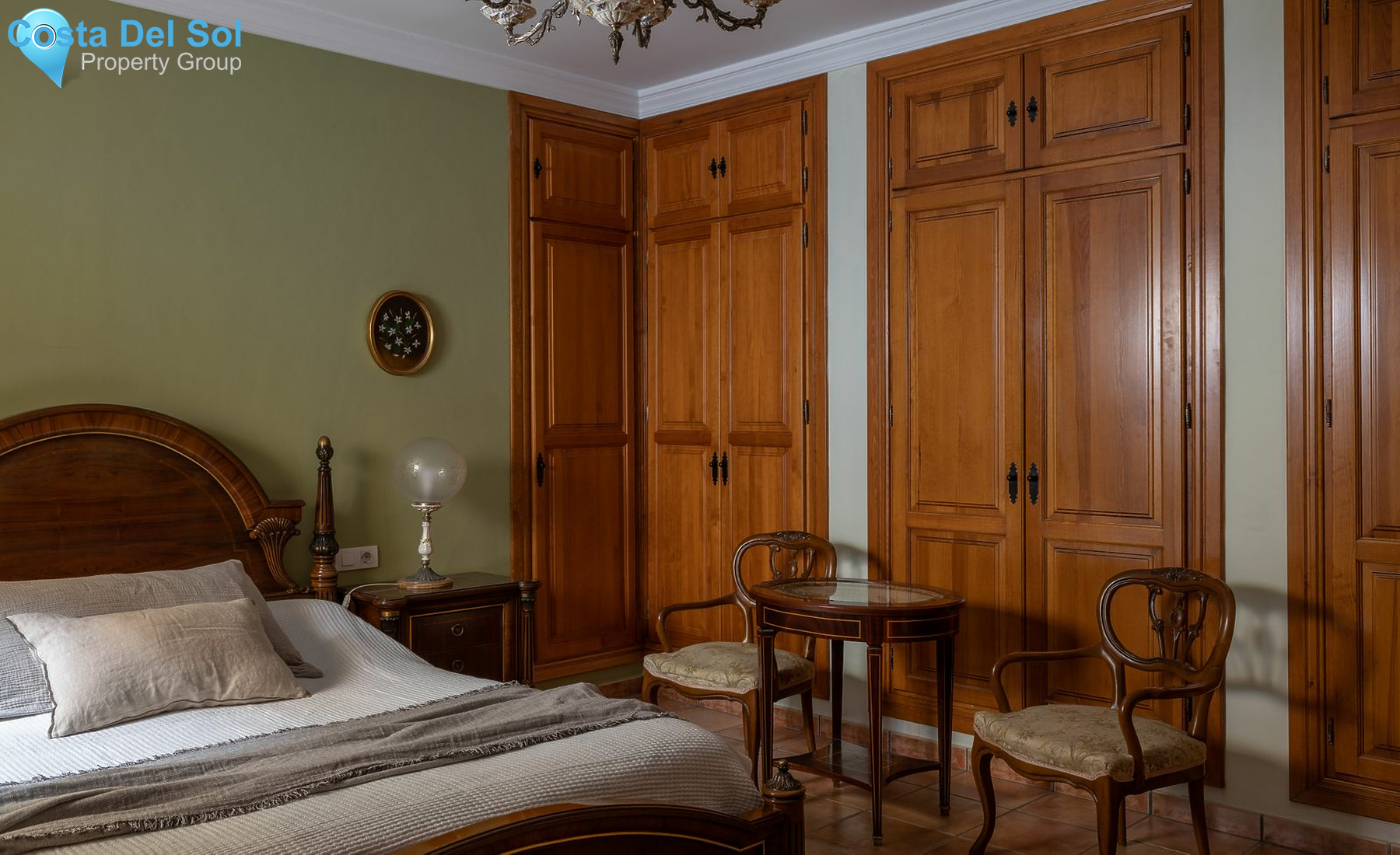 Detached Villa in Málaga-1146869