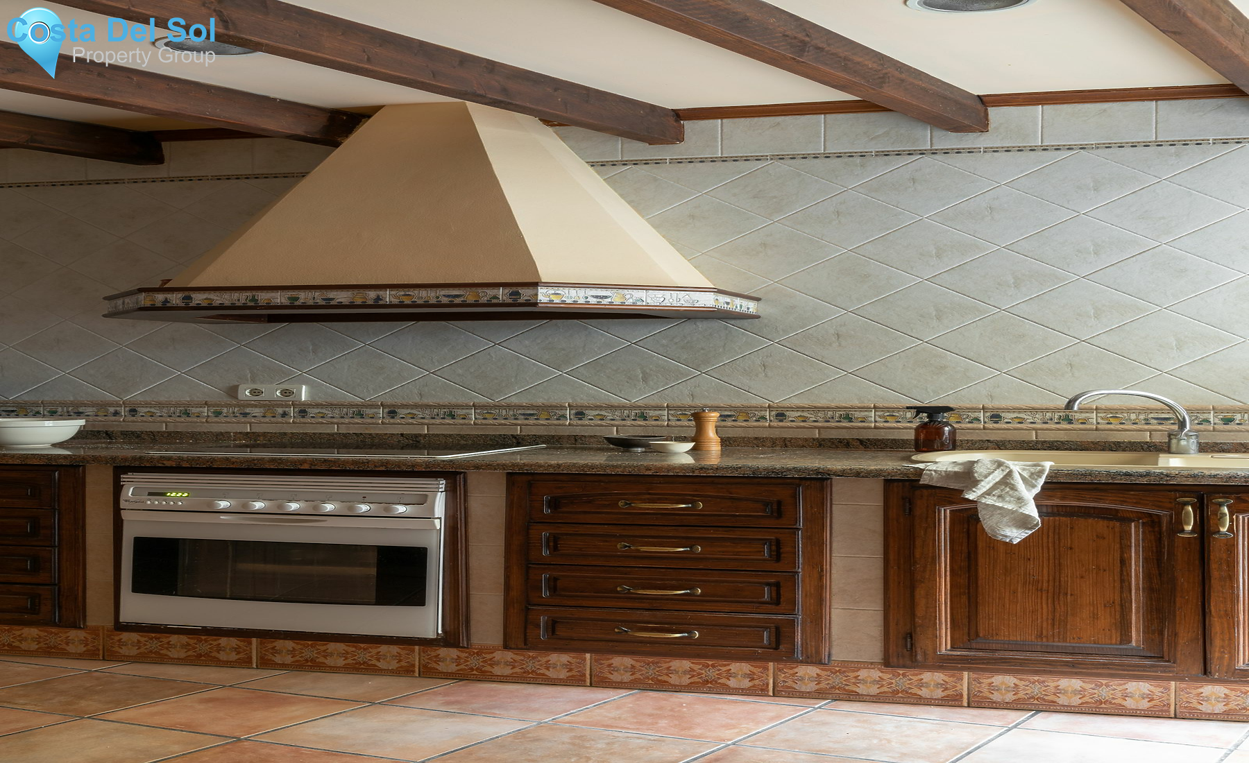 Detached Villa in Málaga-1146873