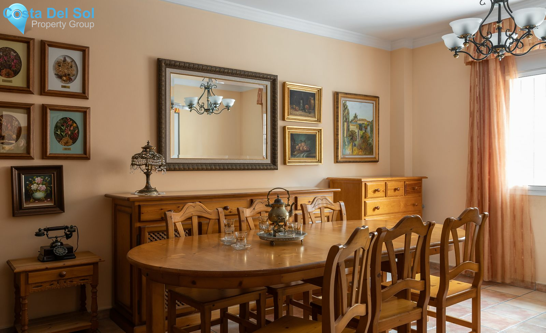 Detached Villa in Málaga-1146859