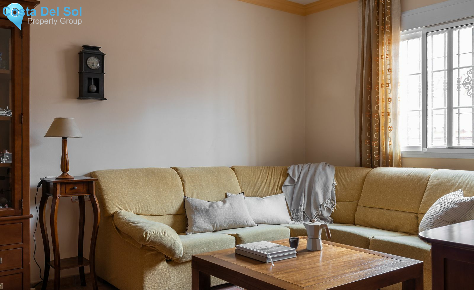 Detached Villa in Málaga-1146861