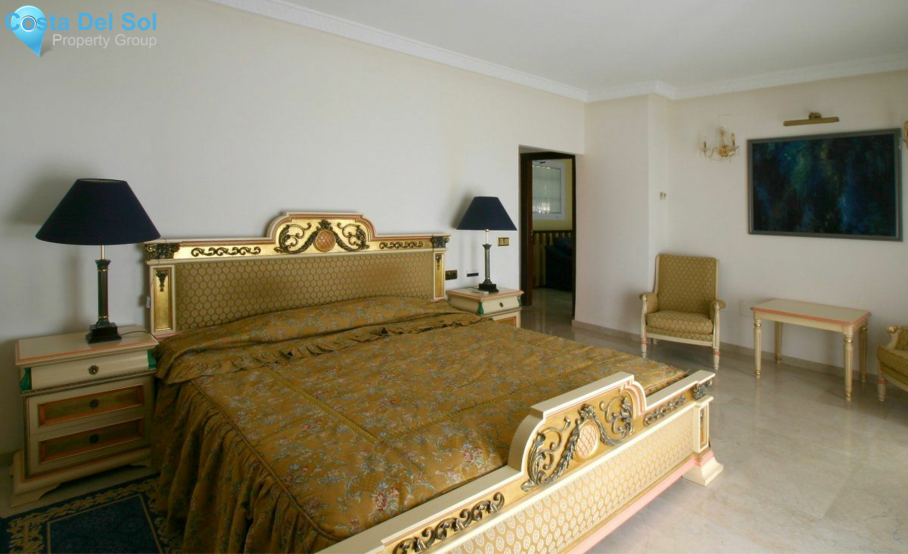 Detached Villa in Málaga-1172684