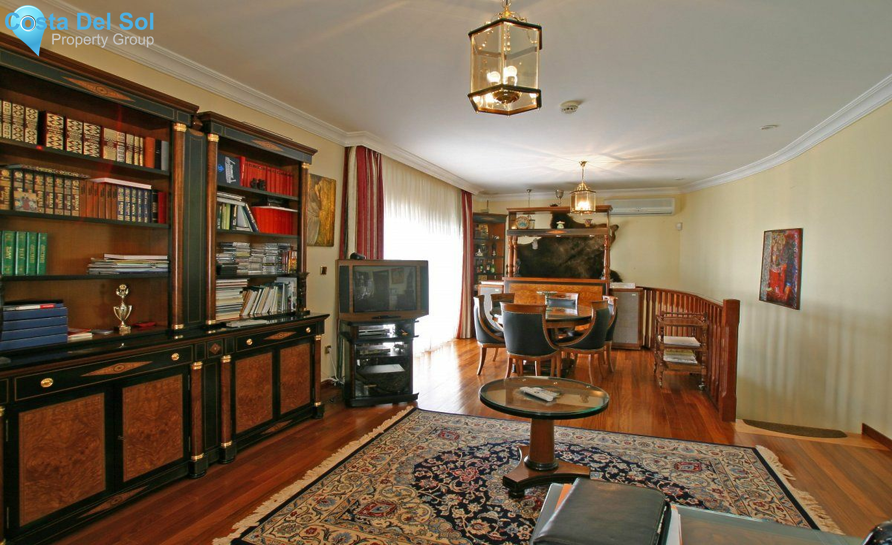Detached Villa in Málaga-1172686
