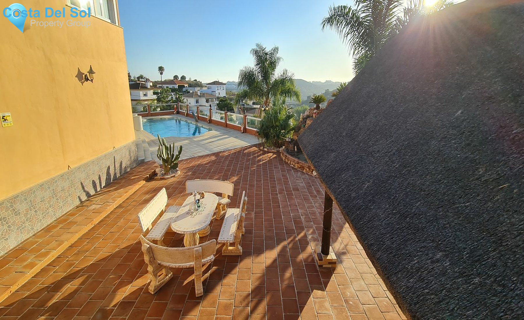 Detached Villa in Málaga-1418917