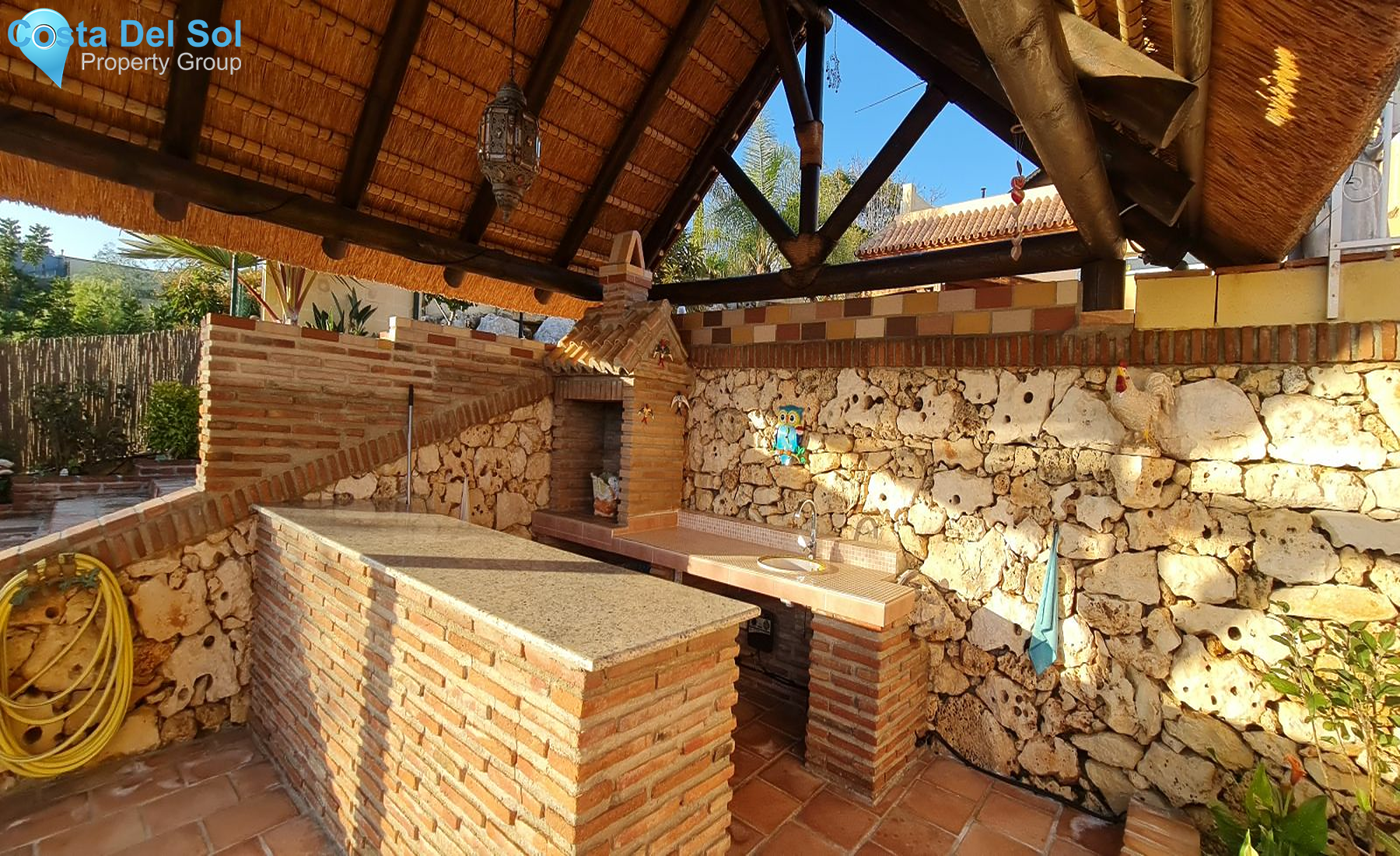 Detached Villa in Málaga-1418918