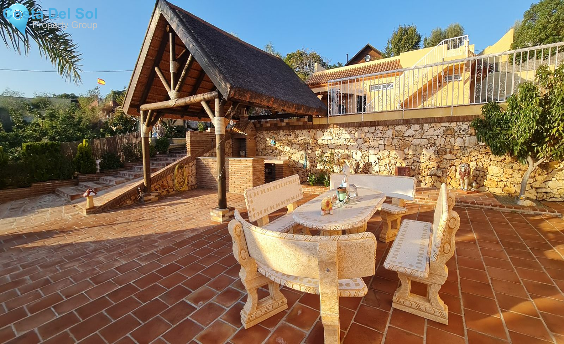 Detached Villa in Málaga-1418904