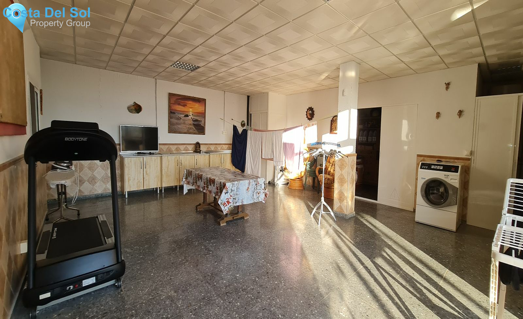 Detached Villa in Málaga-1418922