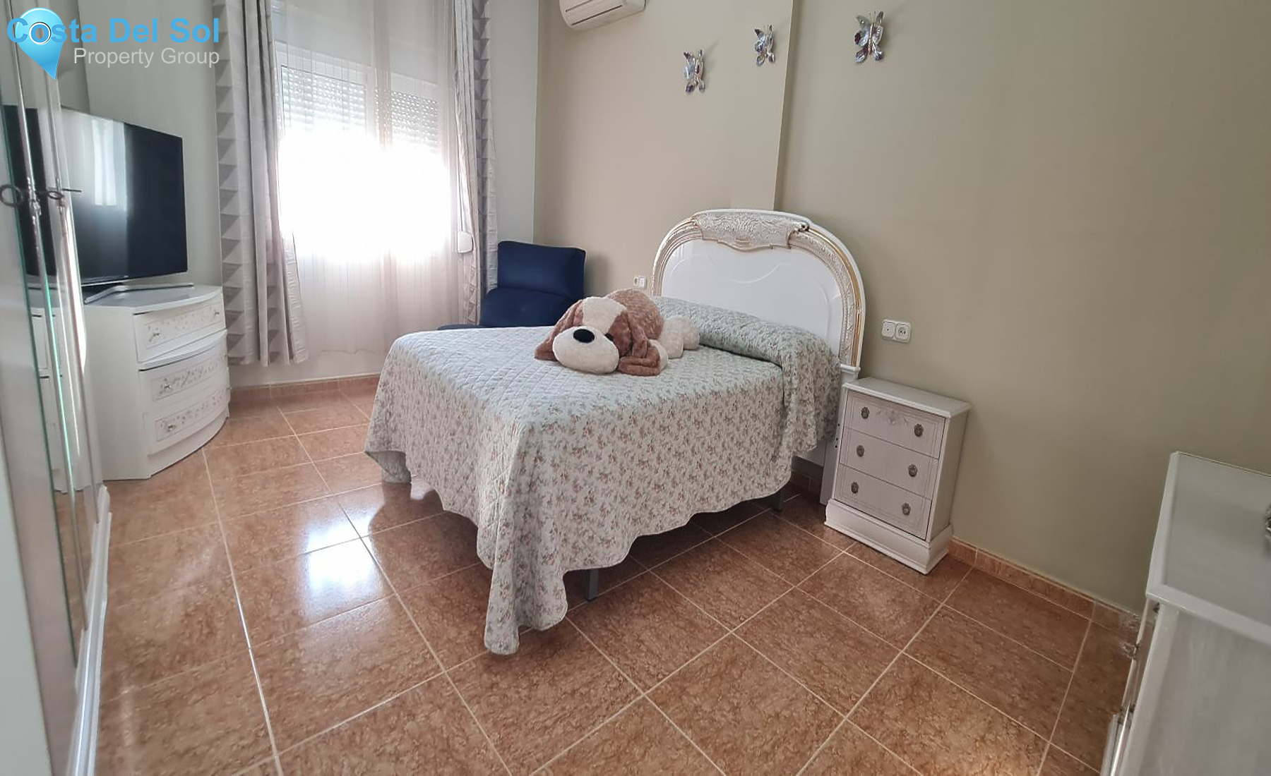 Detached Villa in Málaga-1418905