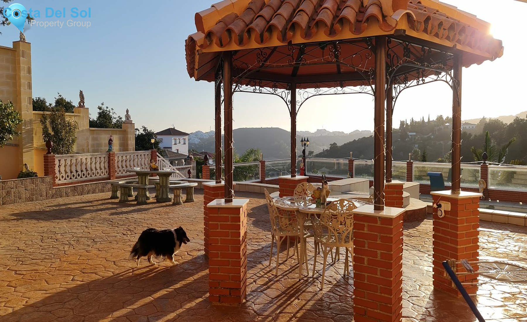 Detached Villa in Málaga-1418911