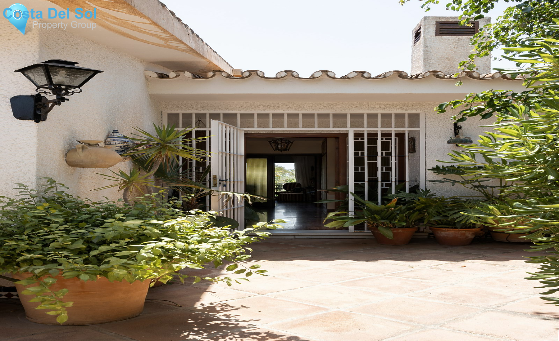 Detached Villa in Málaga-1549024