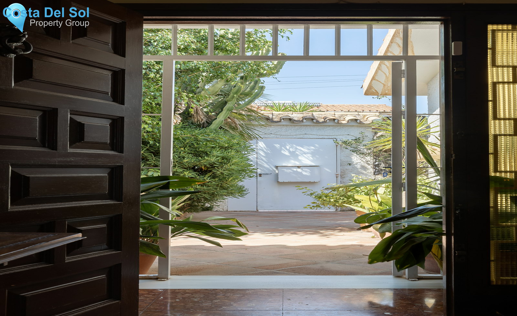 Detached Villa in Málaga-1549025