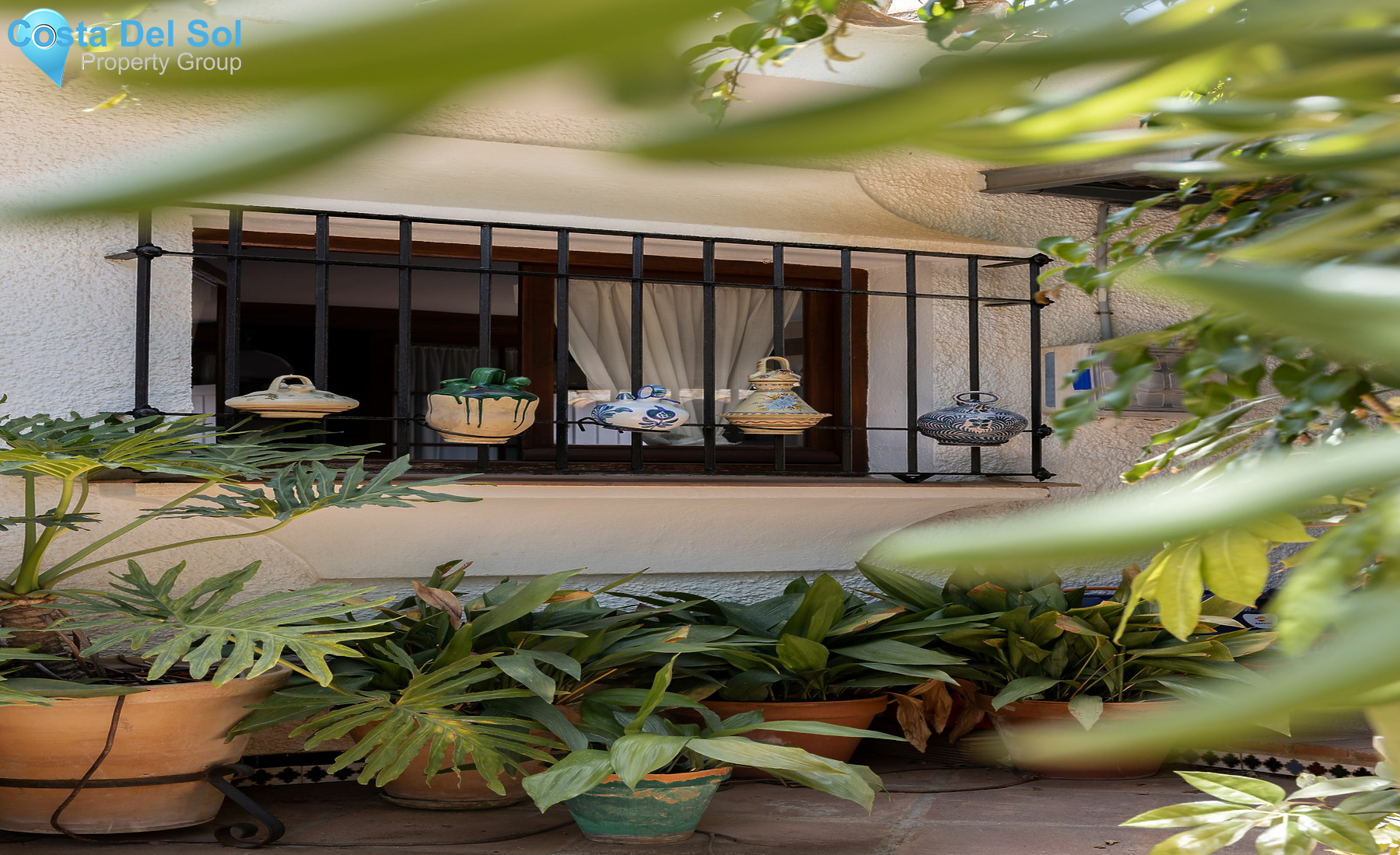 Detached Villa in Málaga-1549026