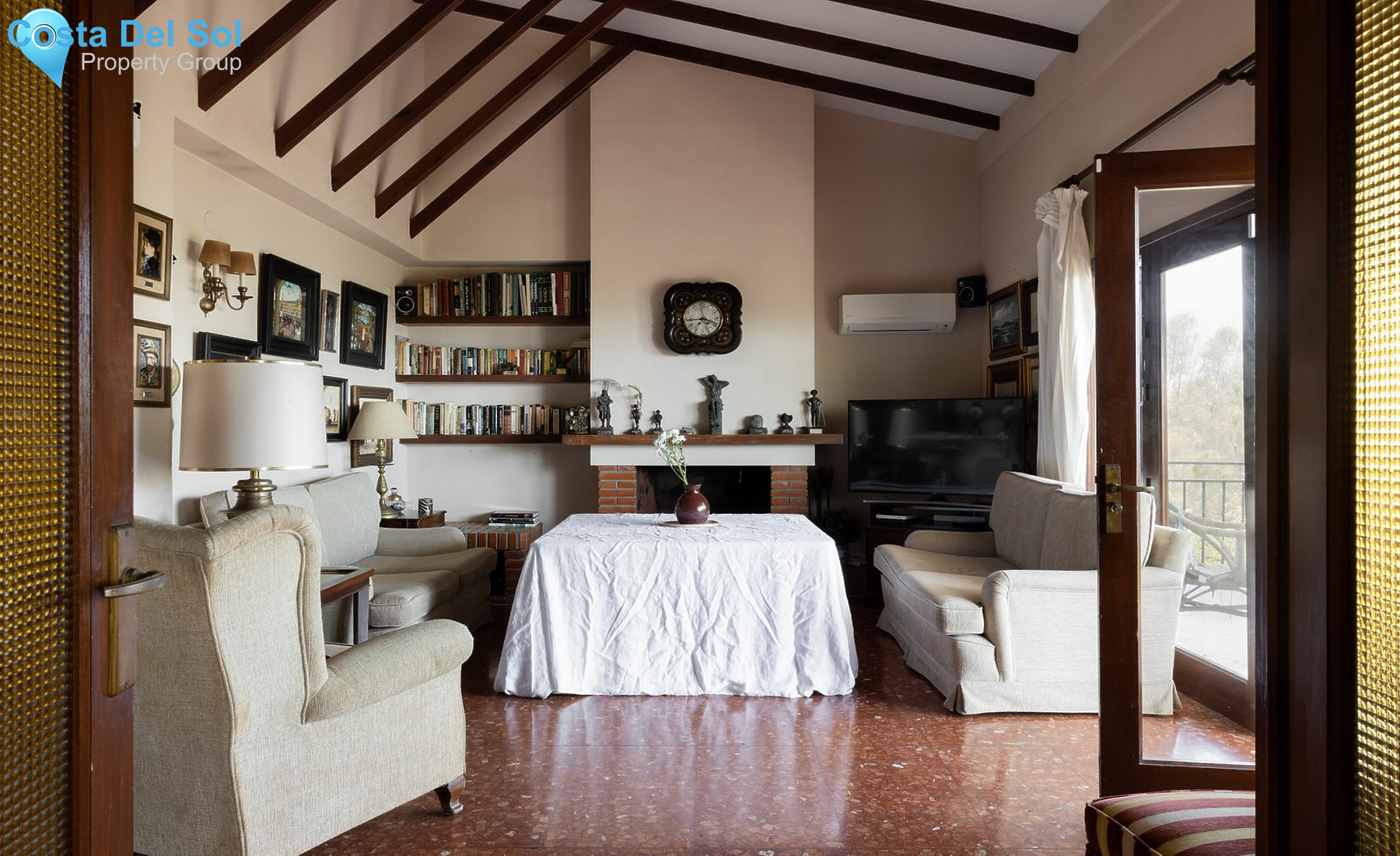 Detached Villa in Málaga-1549013