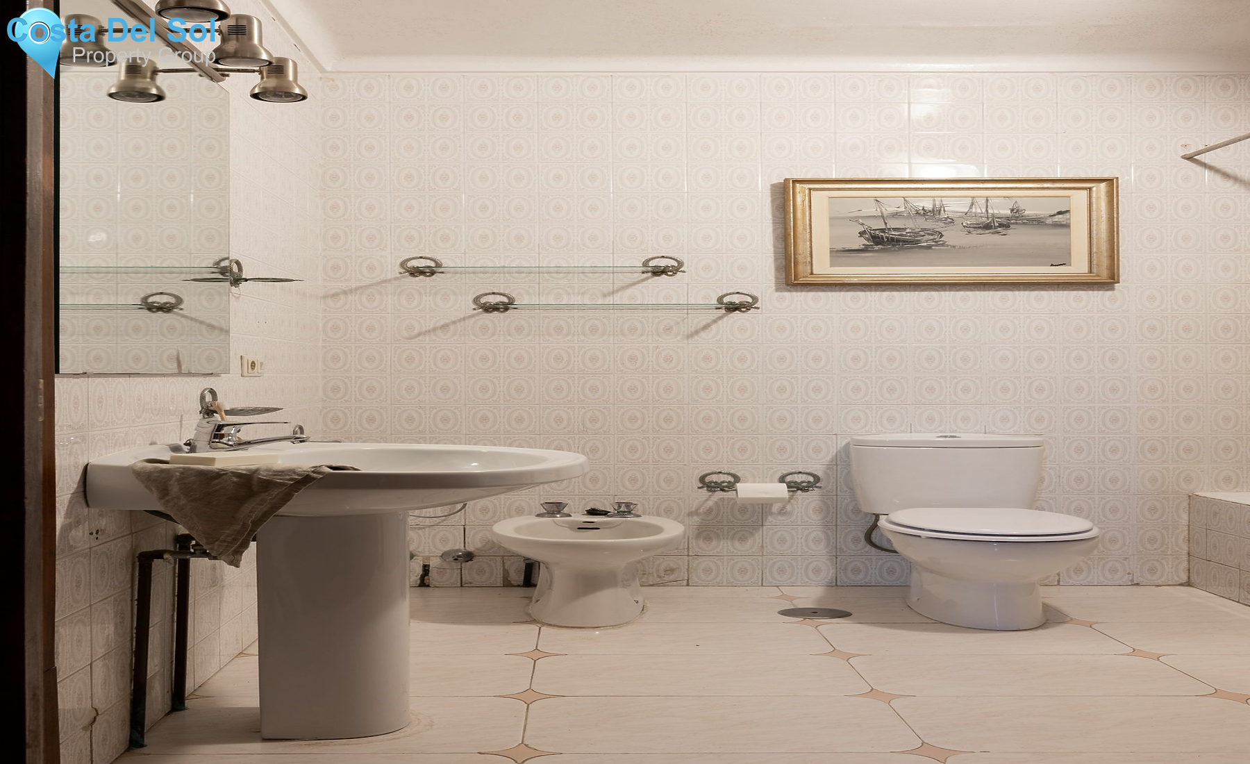 Detached Villa in Málaga-1549031