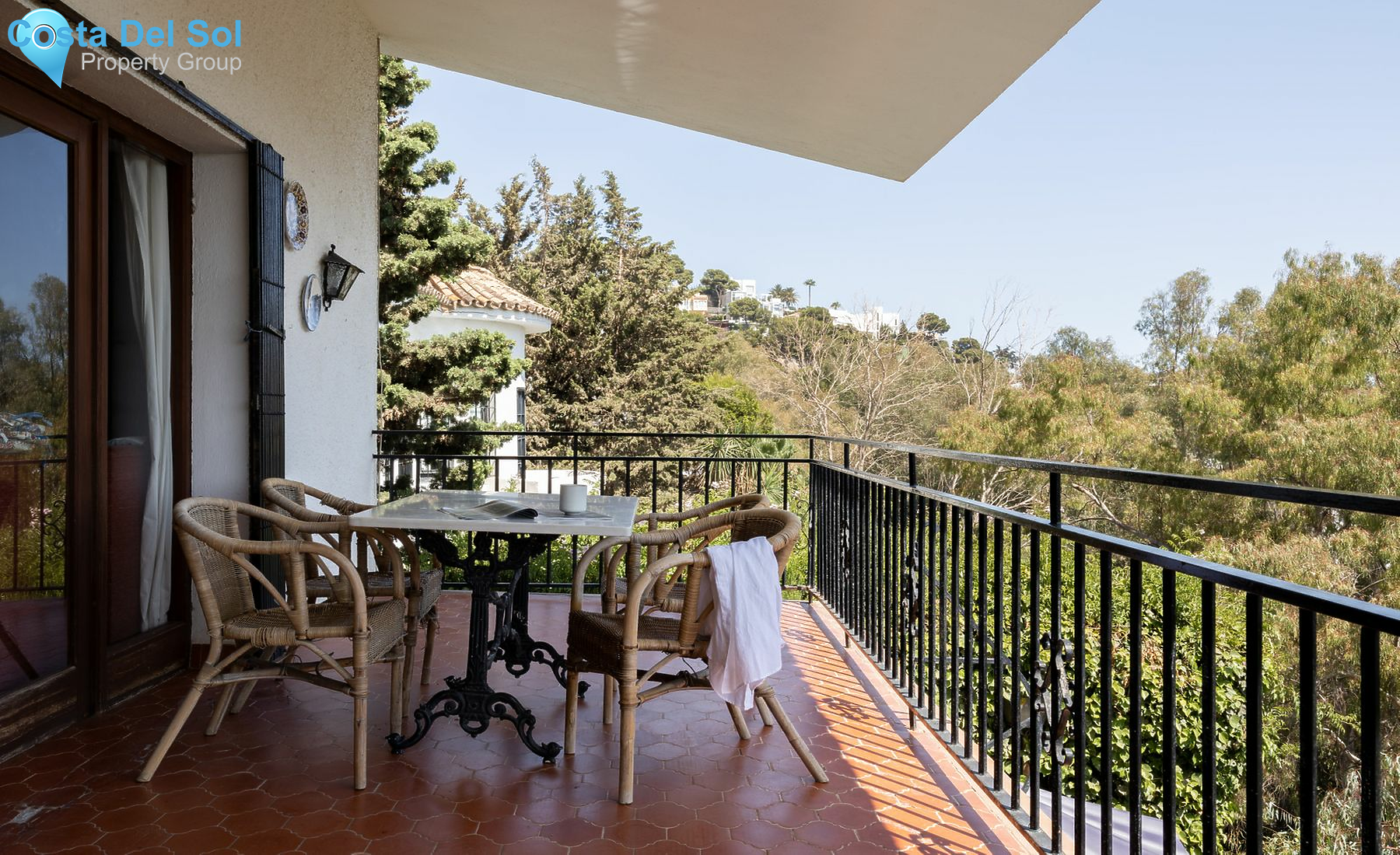Detached Villa in Málaga-1549018