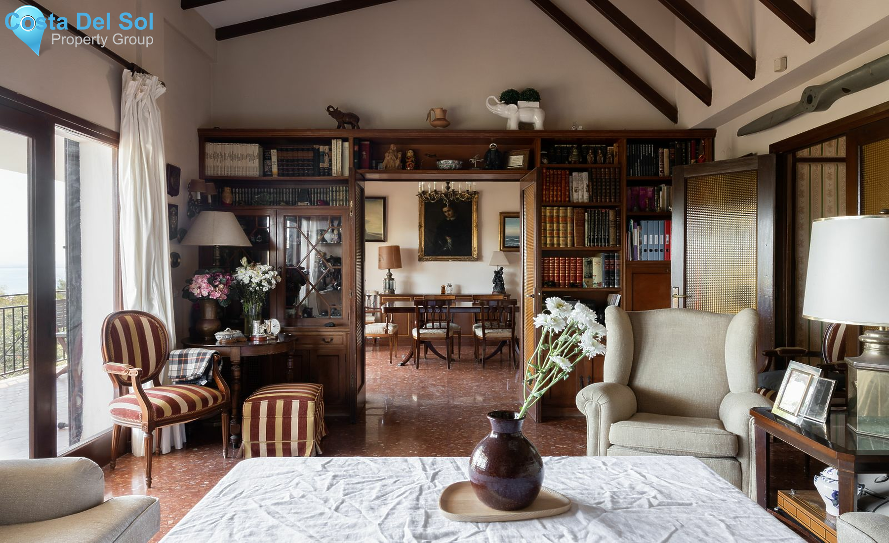Detached Villa in Málaga-1549019