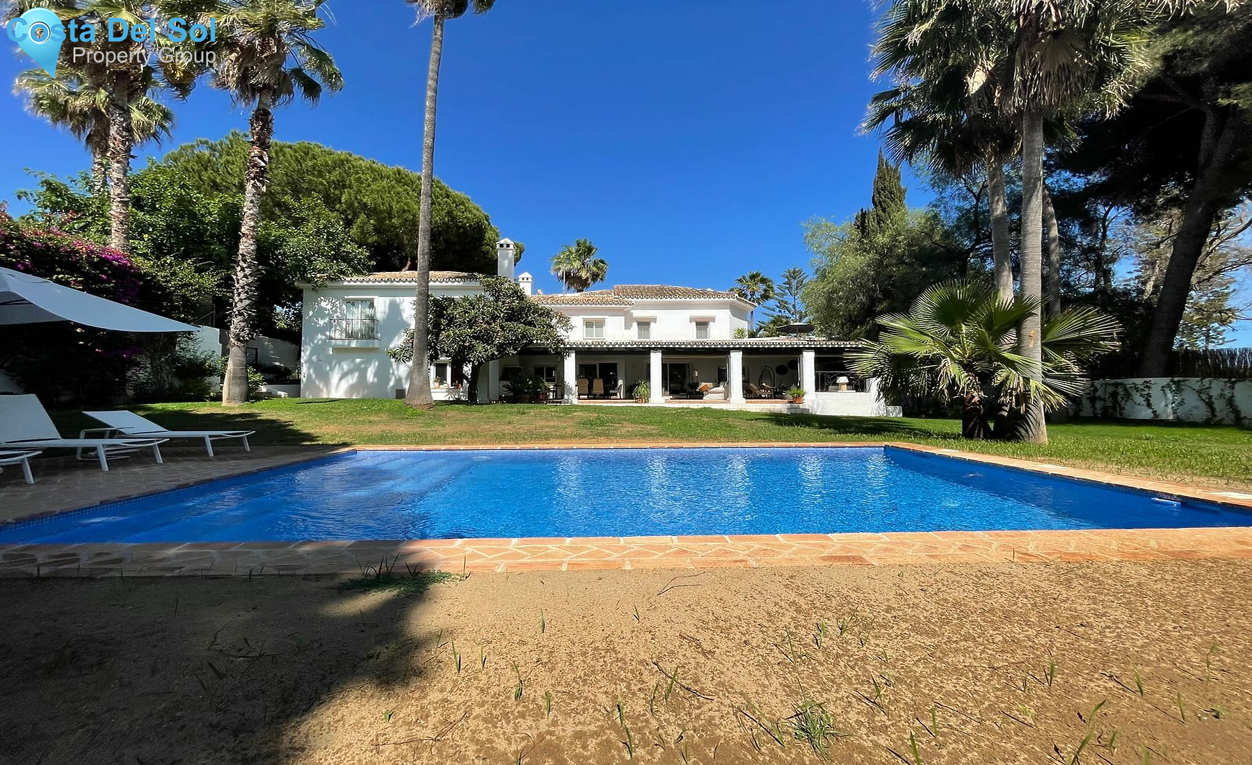 Detached Villa in Nagüeles