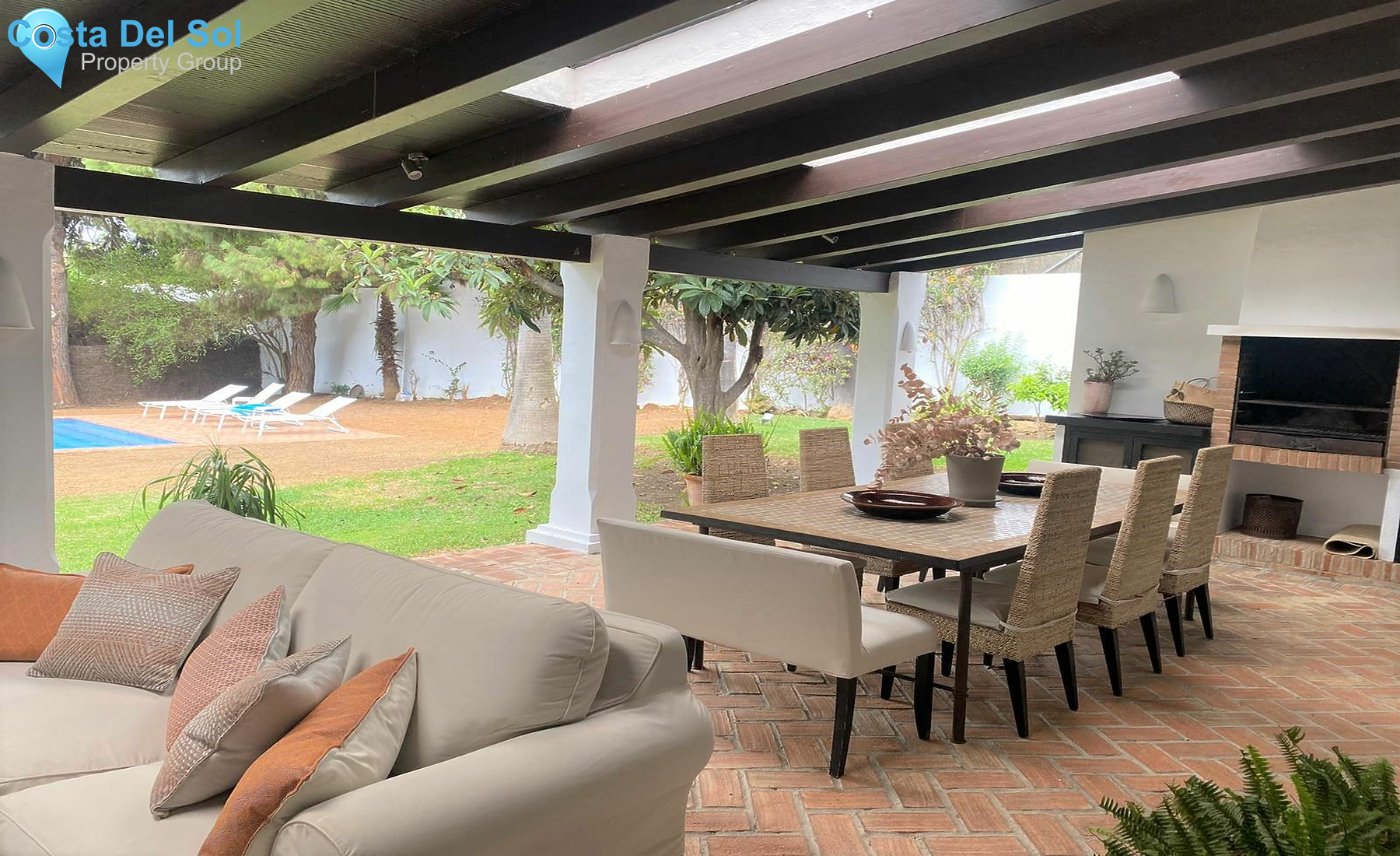 Detached Villa in Nagüeles-1163356