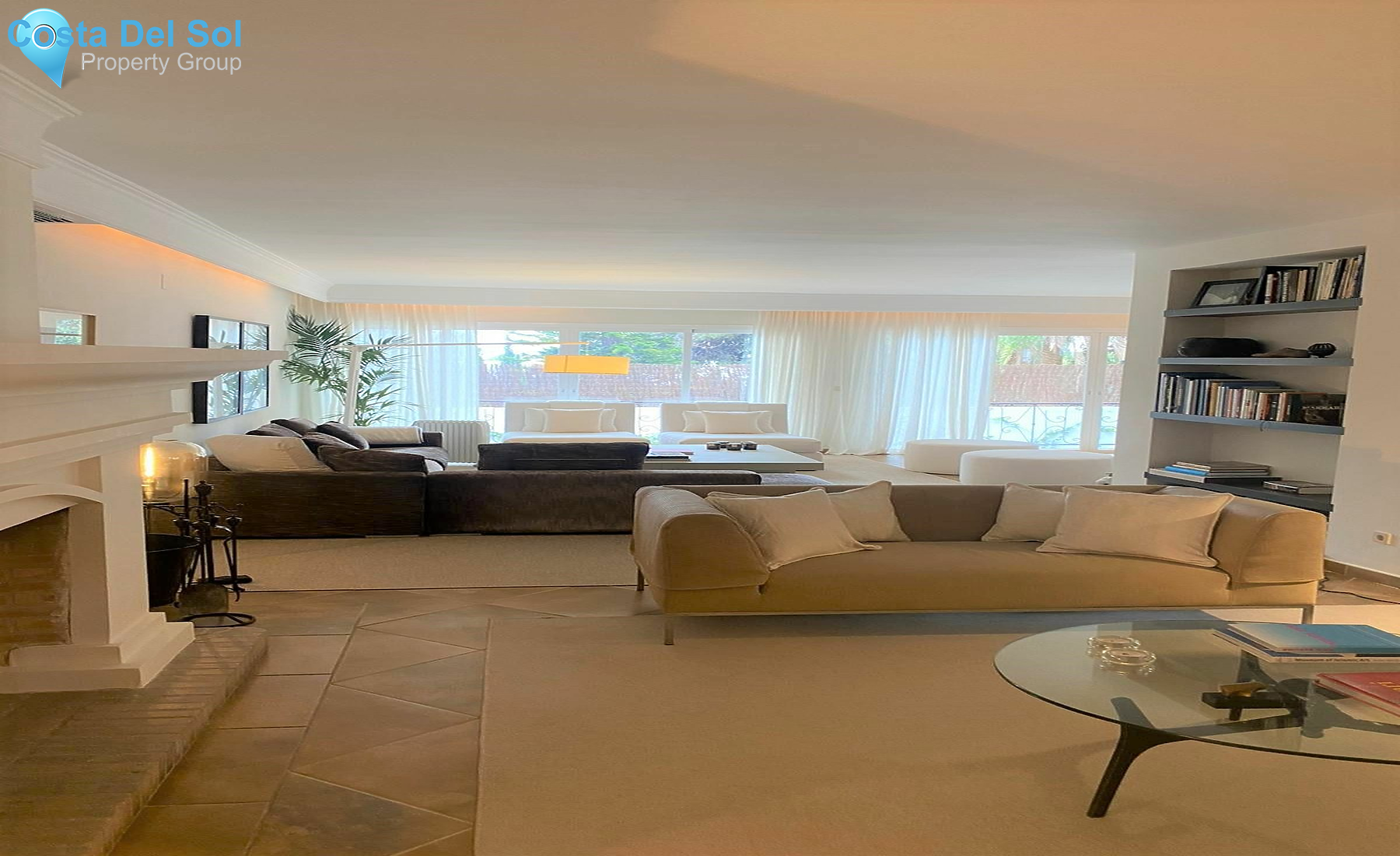 Detached Villa in Nagüeles-1163357