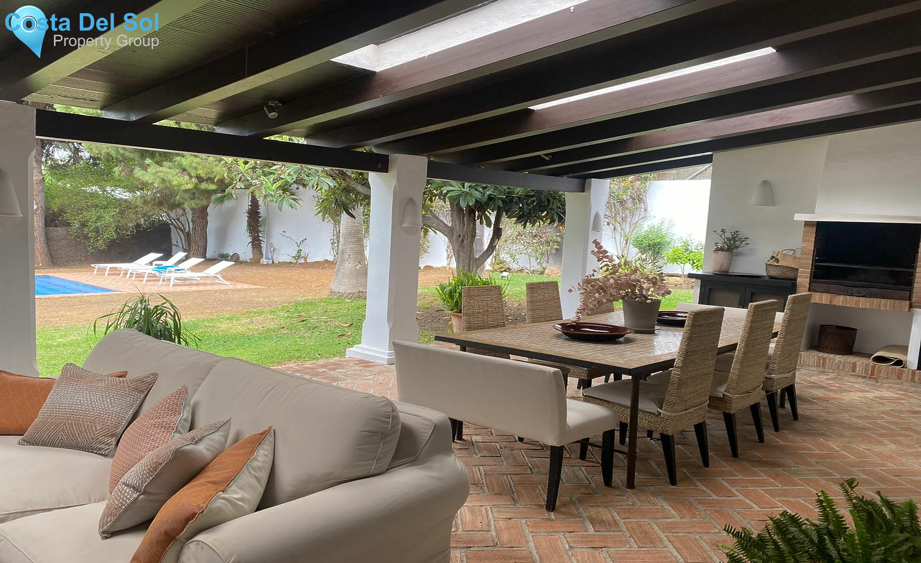 Detached Villa in Nagüeles-1163359