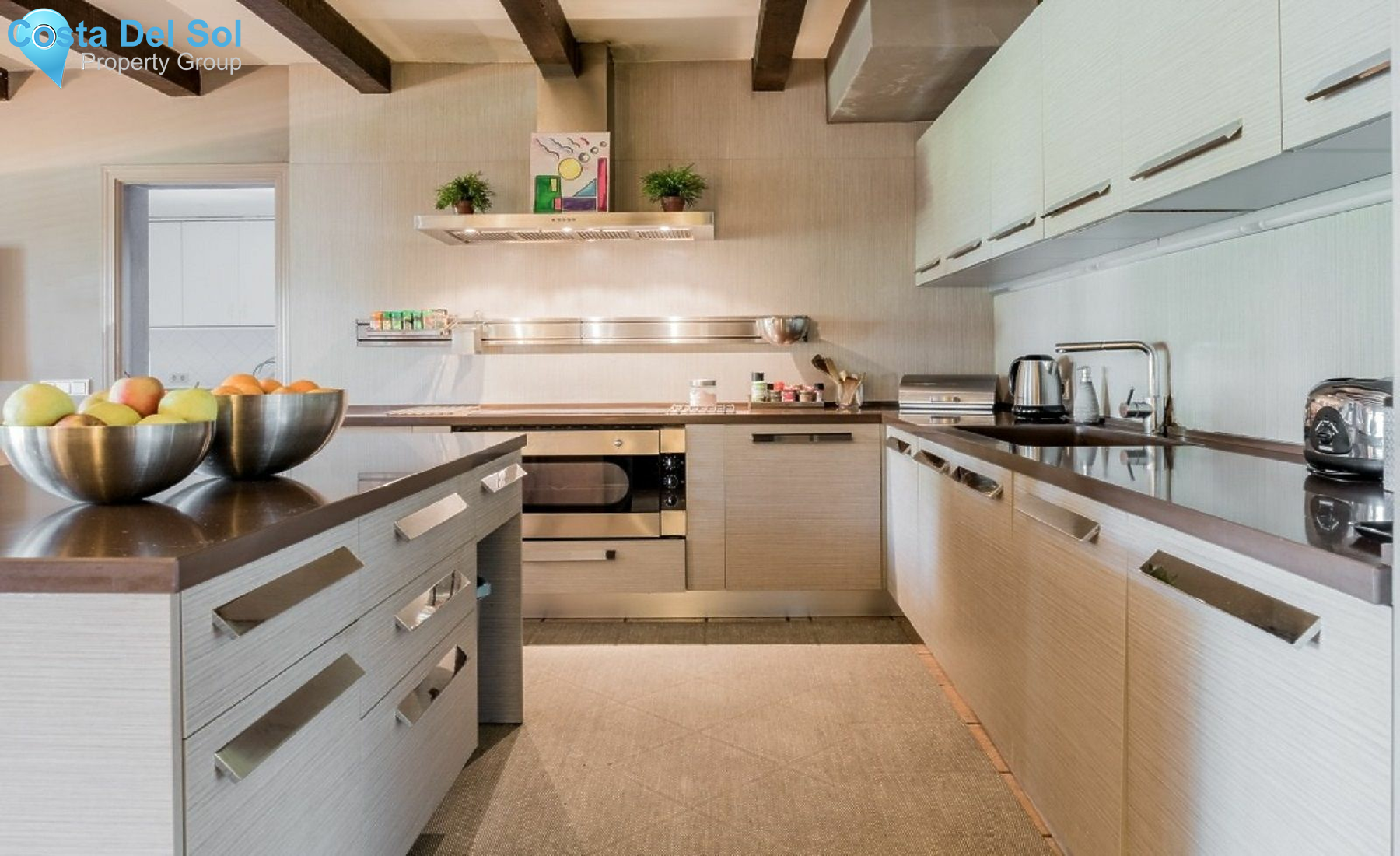 Detached Villa in Nagüeles-1163347