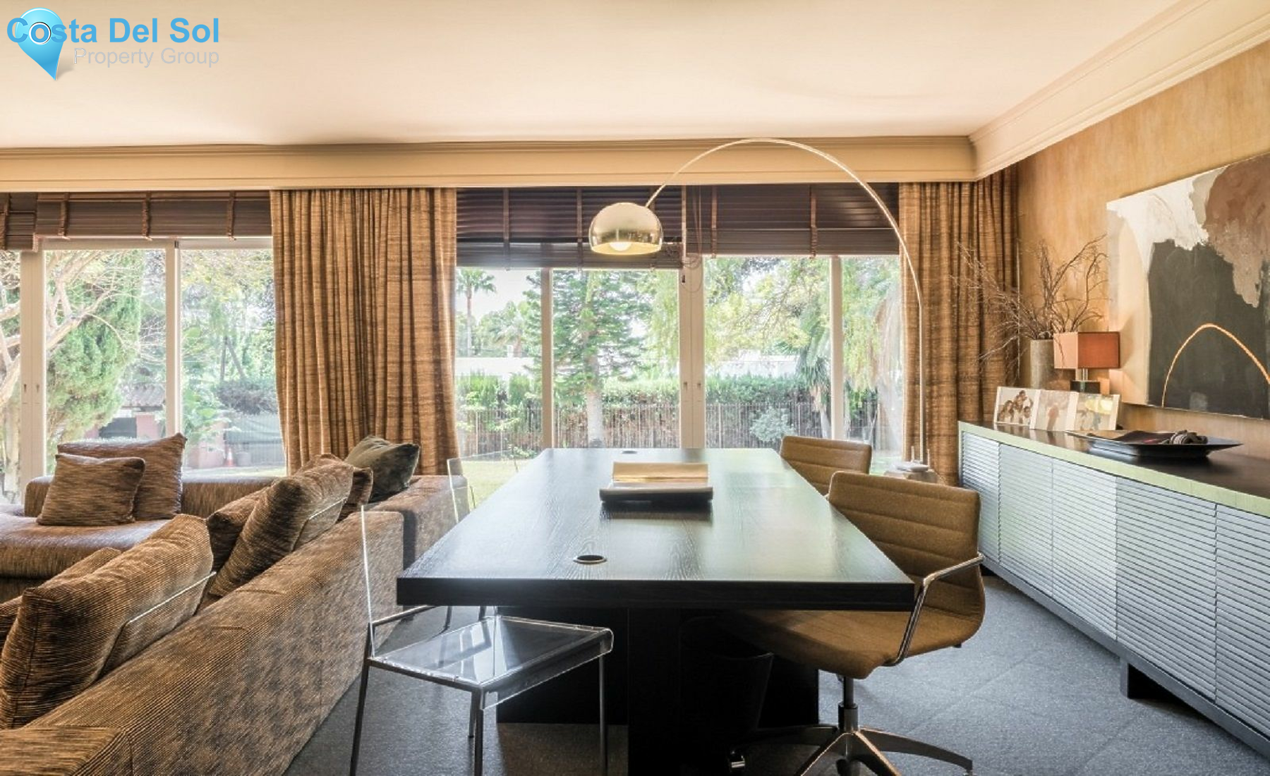 Detached Villa in Nagüeles-1163349