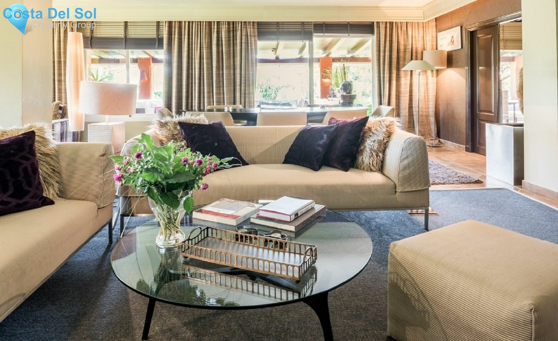 Detached Villa in Nagüeles-1163350