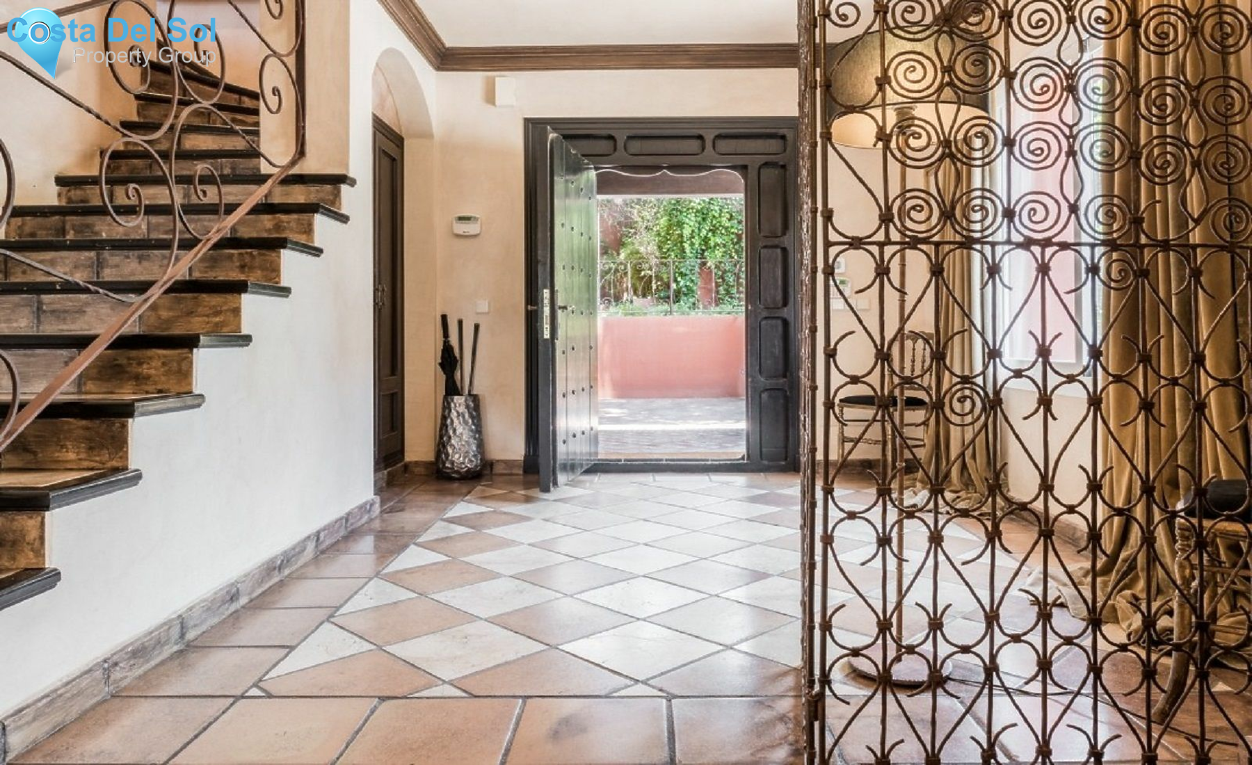 Detached Villa in Nagüeles-1163352