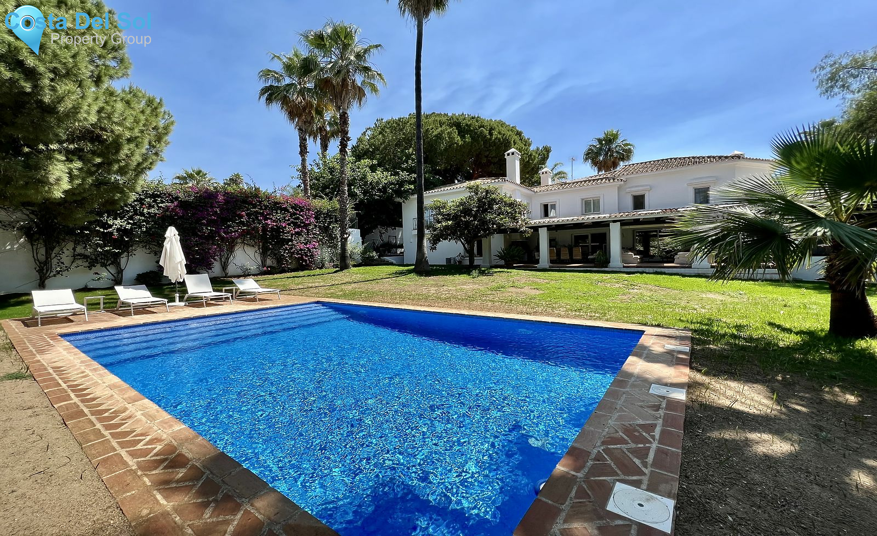 Detached Villa in Nagüeles