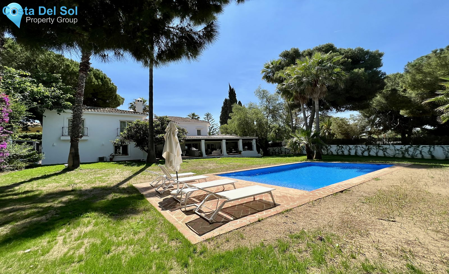 Detached Villa in Nagüeles-1172338