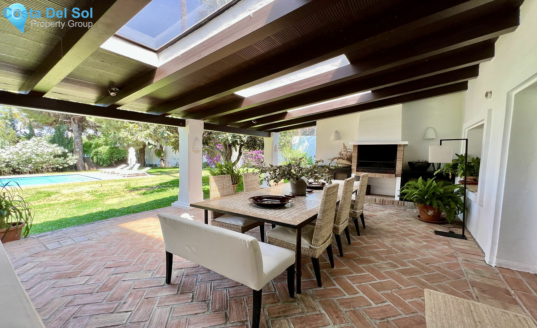 Detached Villa in Nagüeles-1172347