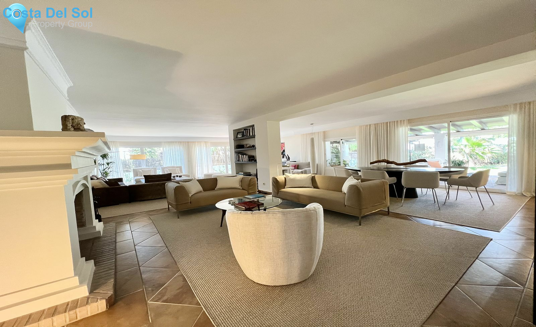 Detached Villa in Nagüeles-1172349