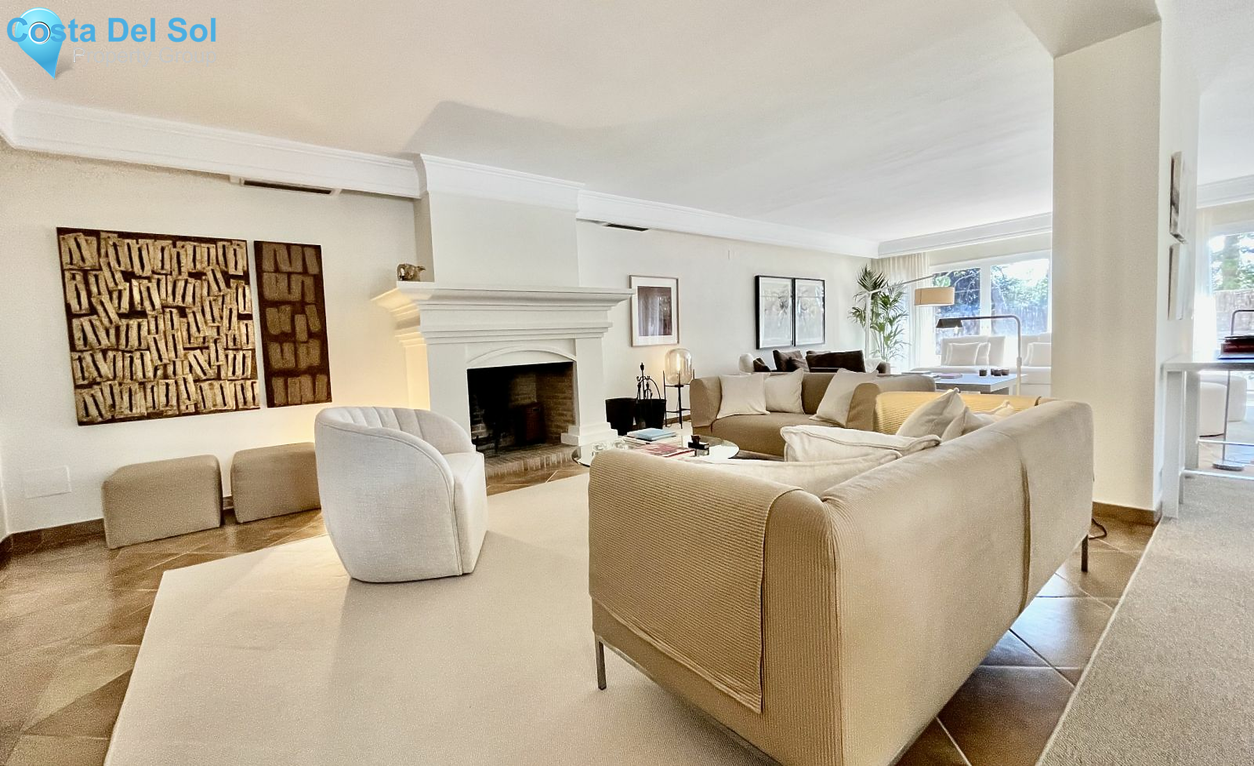 Detached Villa in Nagüeles-1172350