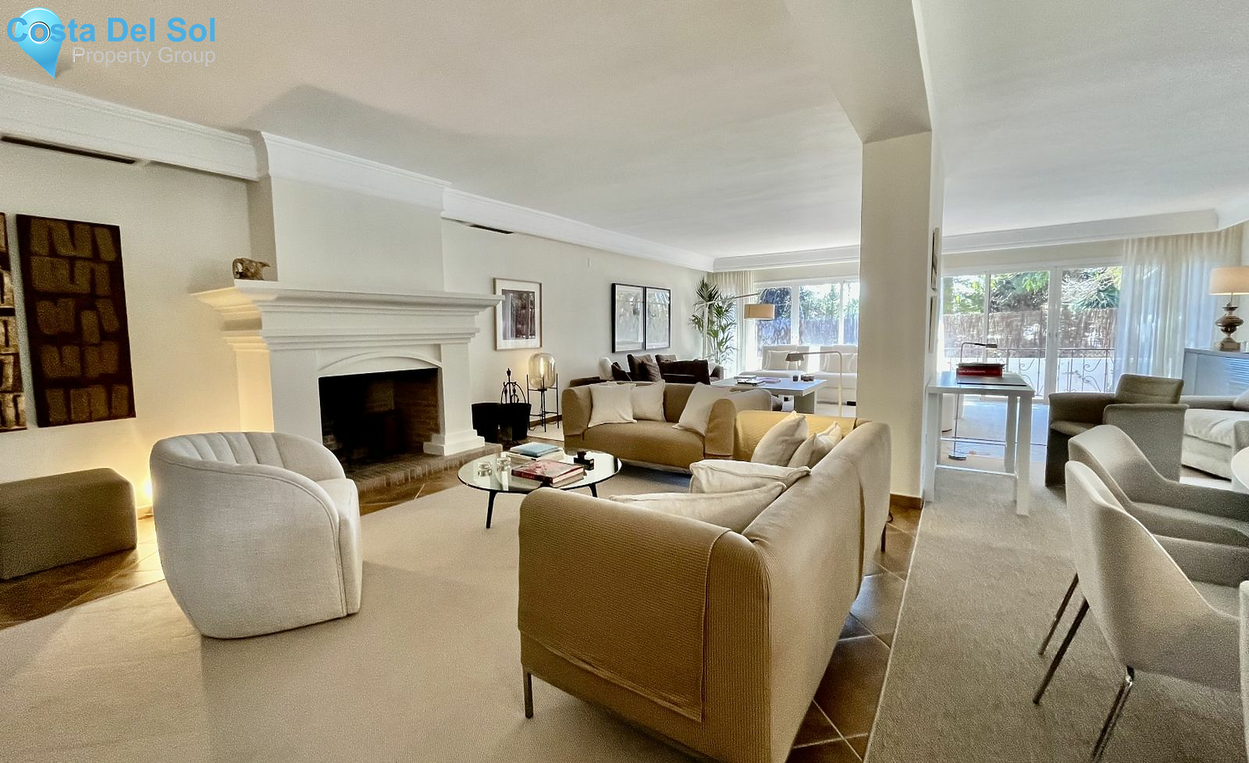 Detached Villa in Nagüeles-1172351