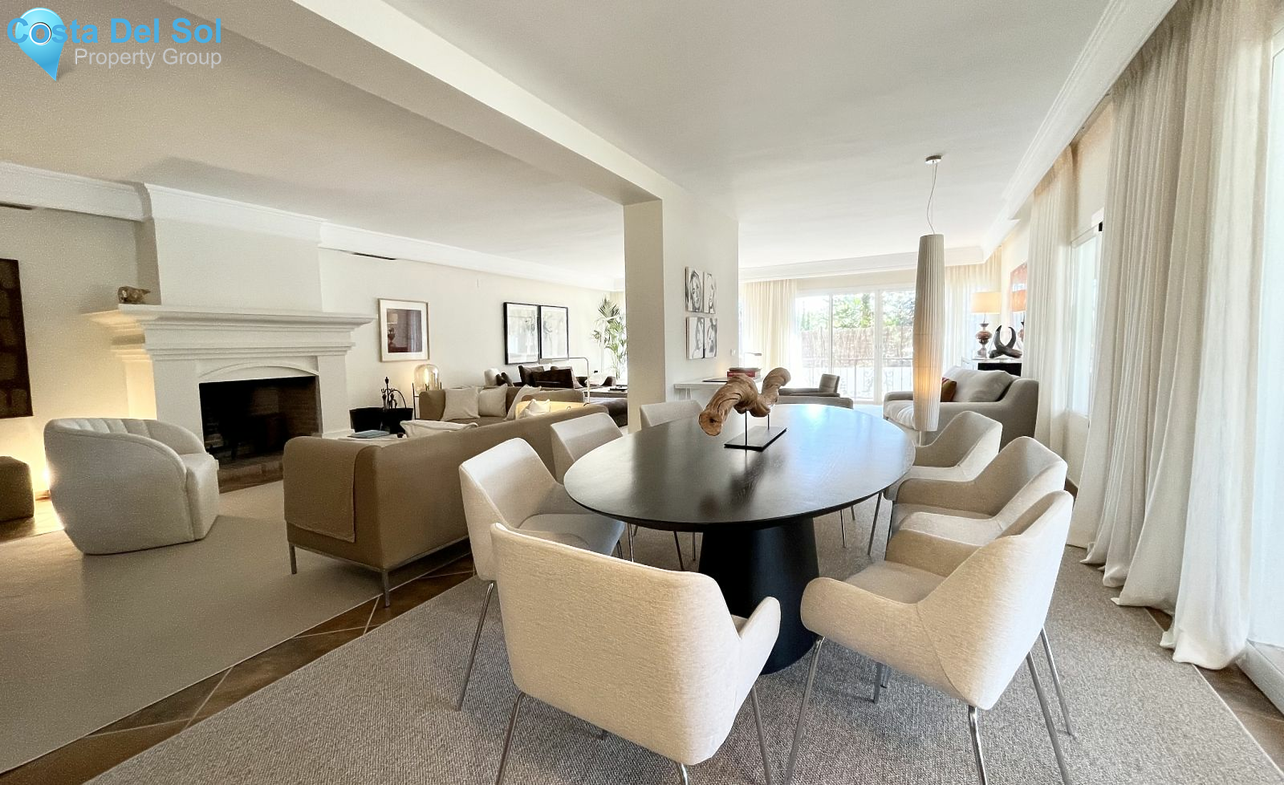 Detached Villa in Nagüeles-1172352