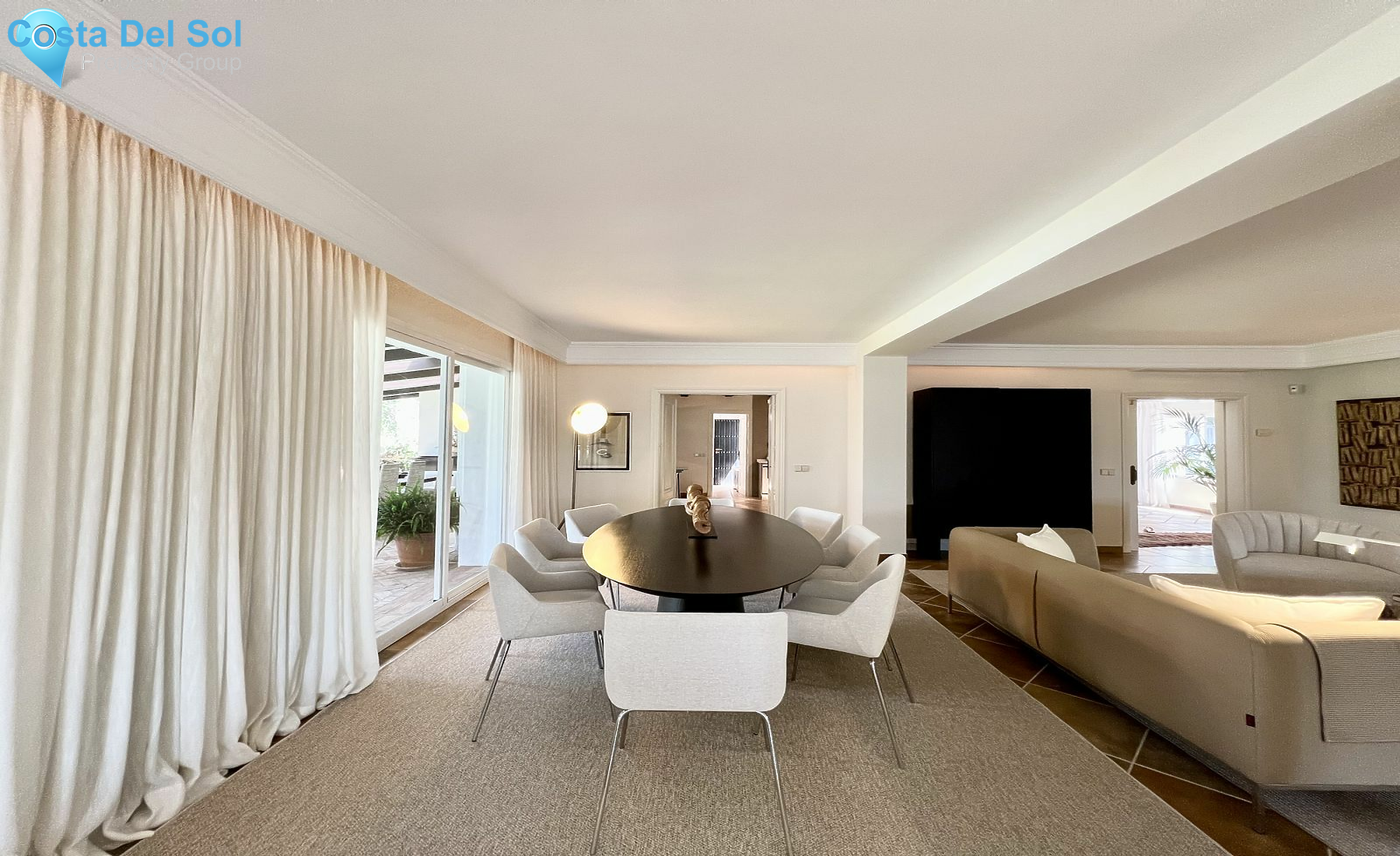 Detached Villa in Nagüeles-1172353