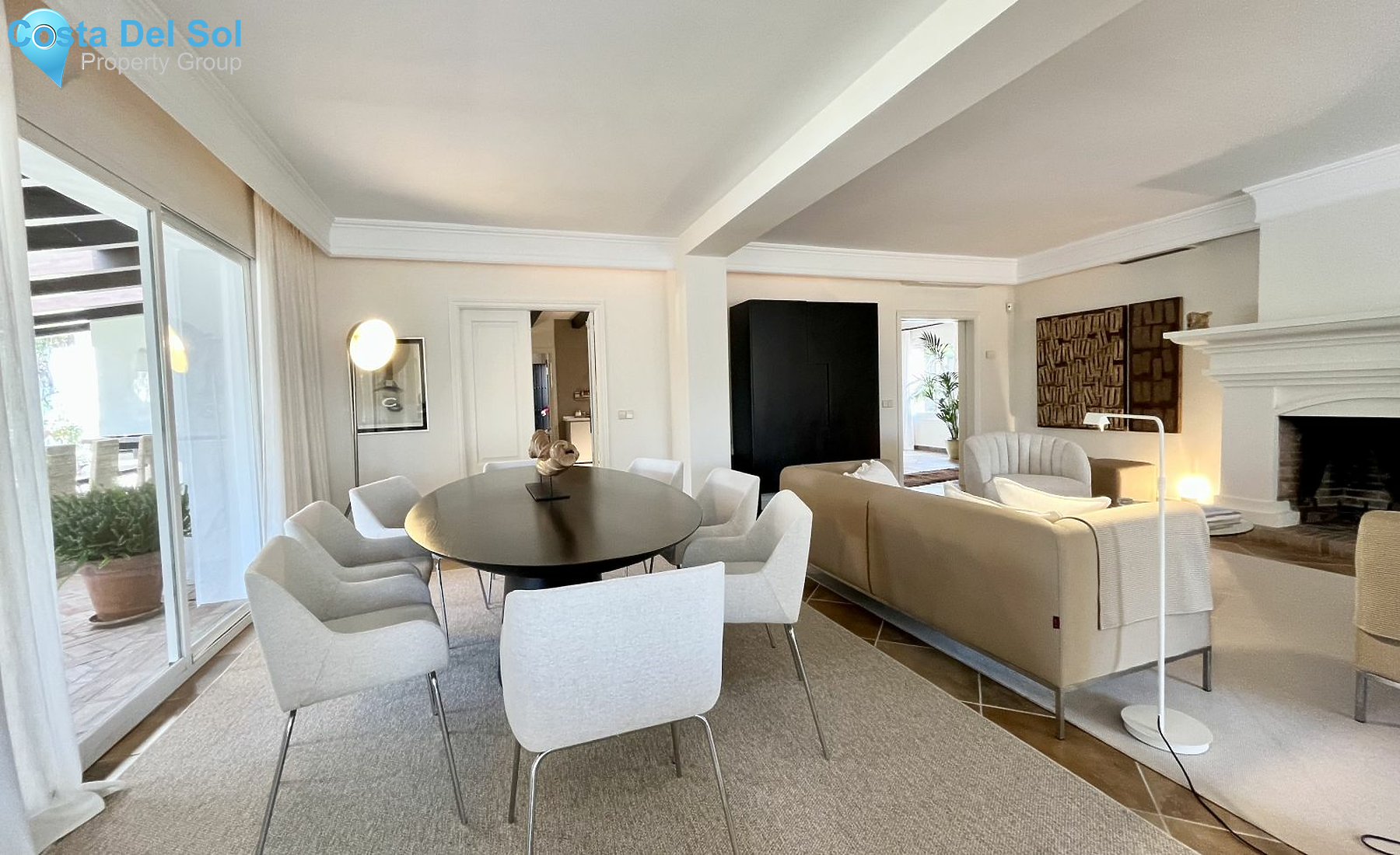 Detached Villa in Nagüeles-1172354