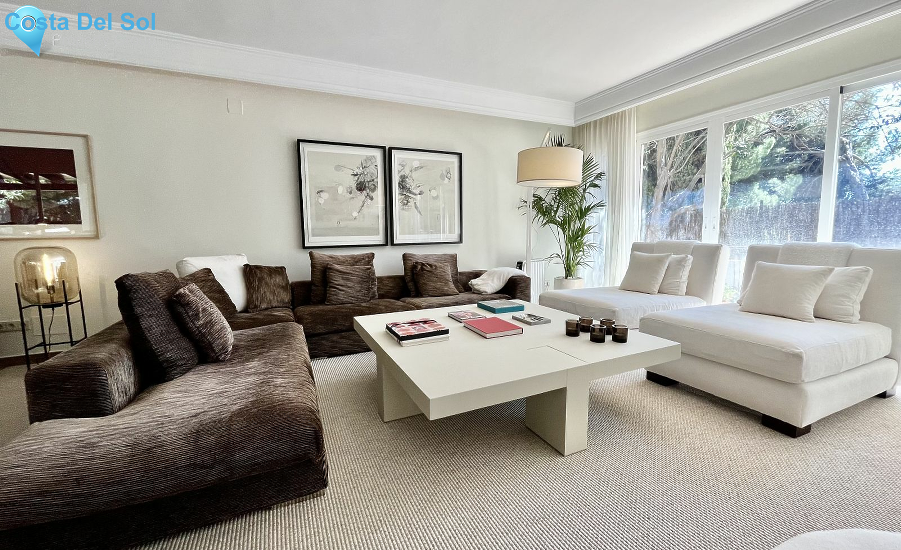 Detached Villa in Nagüeles-1172356