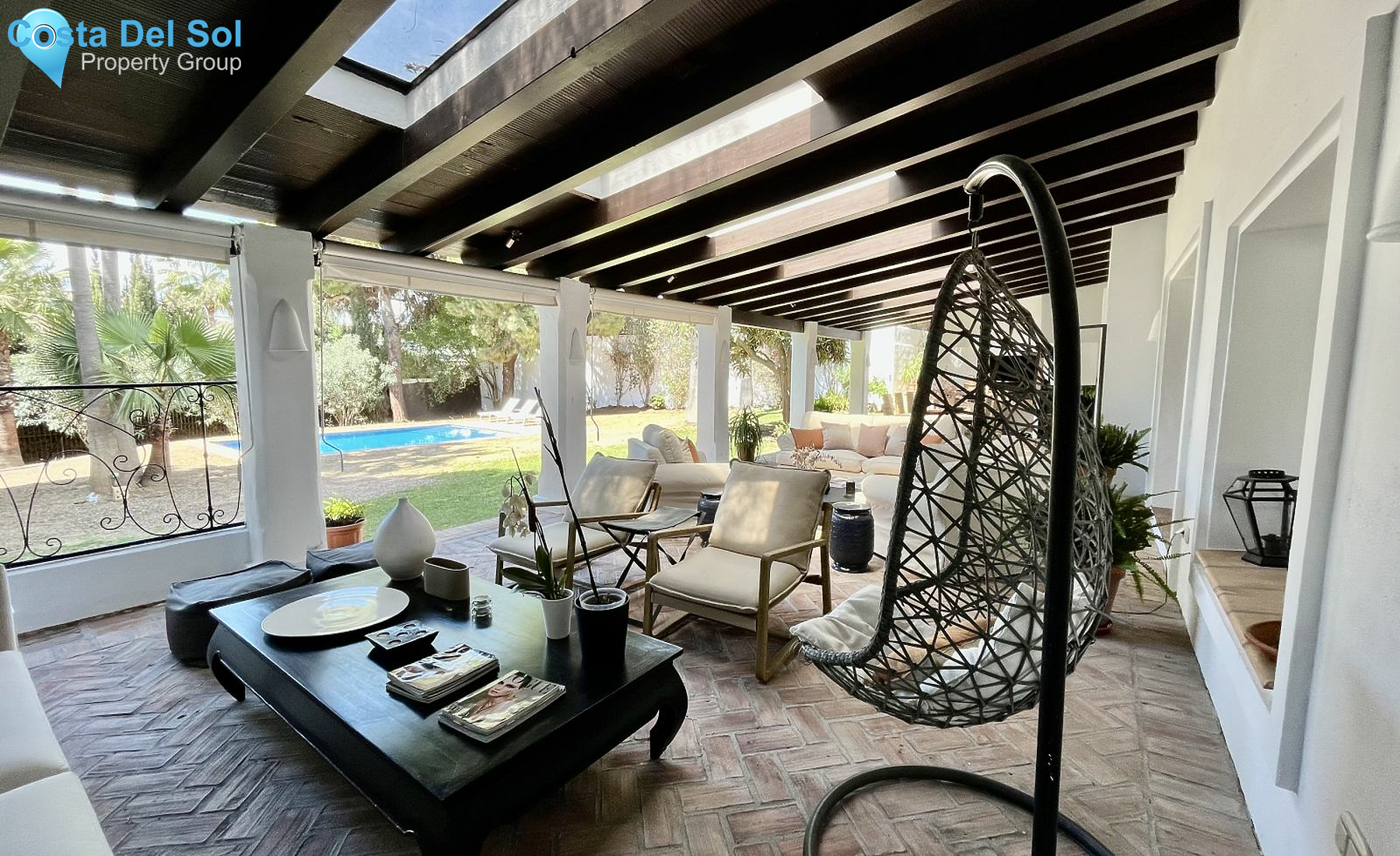 Detached Villa in Nagüeles-1172339