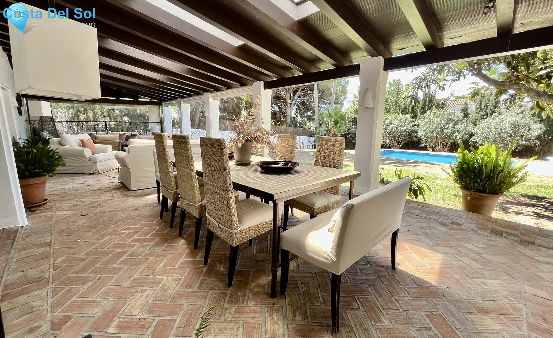 Detached Villa in Nagüeles-1172340