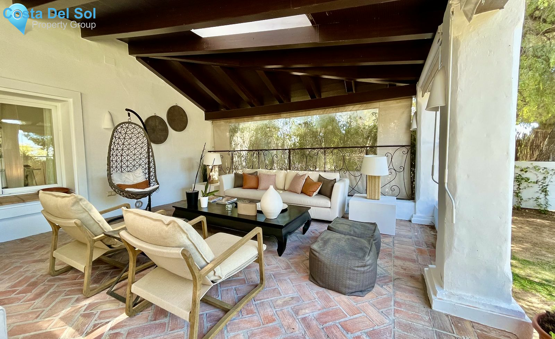 Detached Villa in Nagüeles-1172341