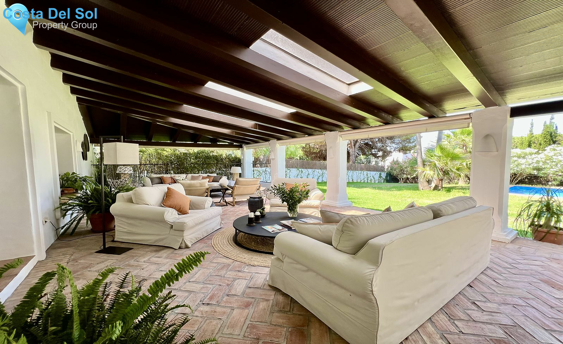 Detached Villa in Nagüeles-1172342