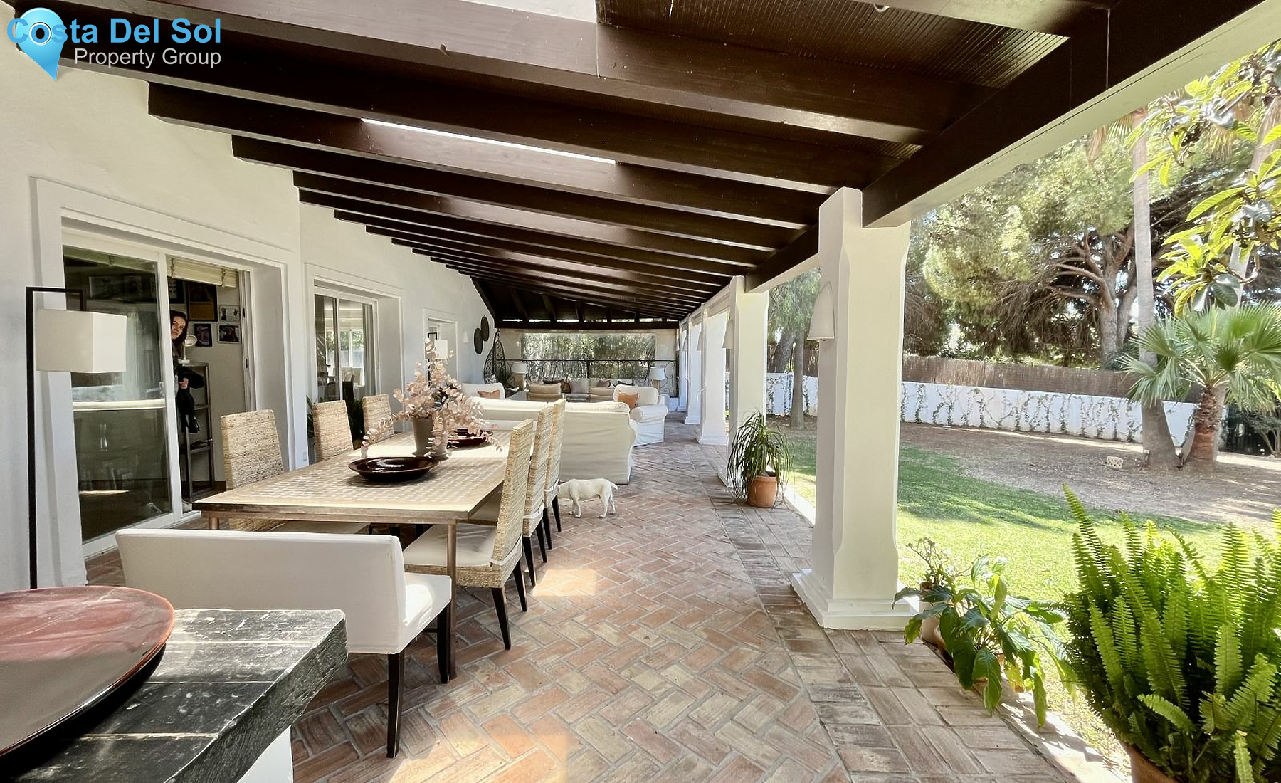 Detached Villa in Nagüeles-1172343