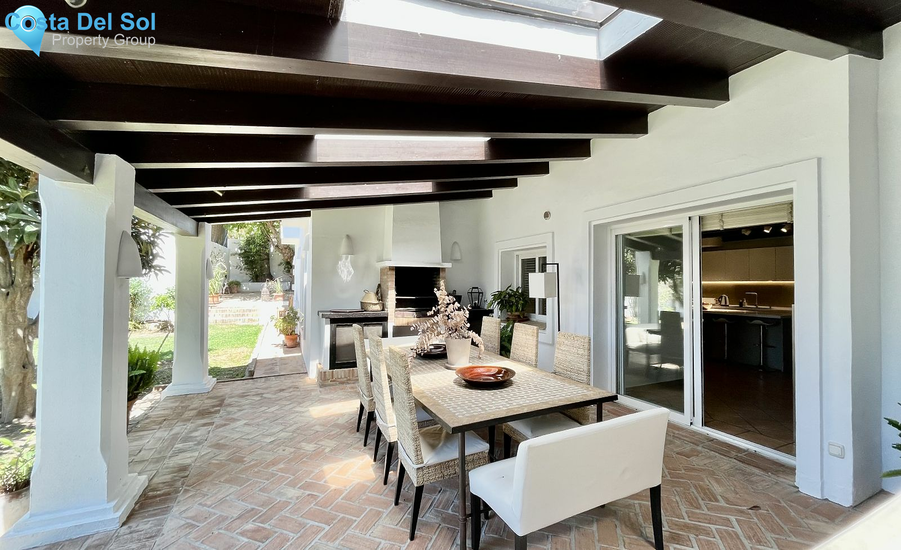 Detached Villa in Nagüeles-1172344