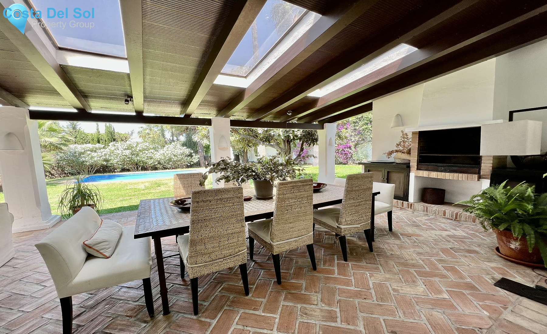 Detached Villa in Nagüeles-1172345