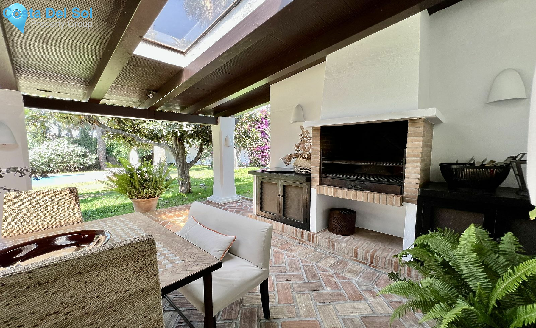 Detached Villa in Nagüeles-1172346