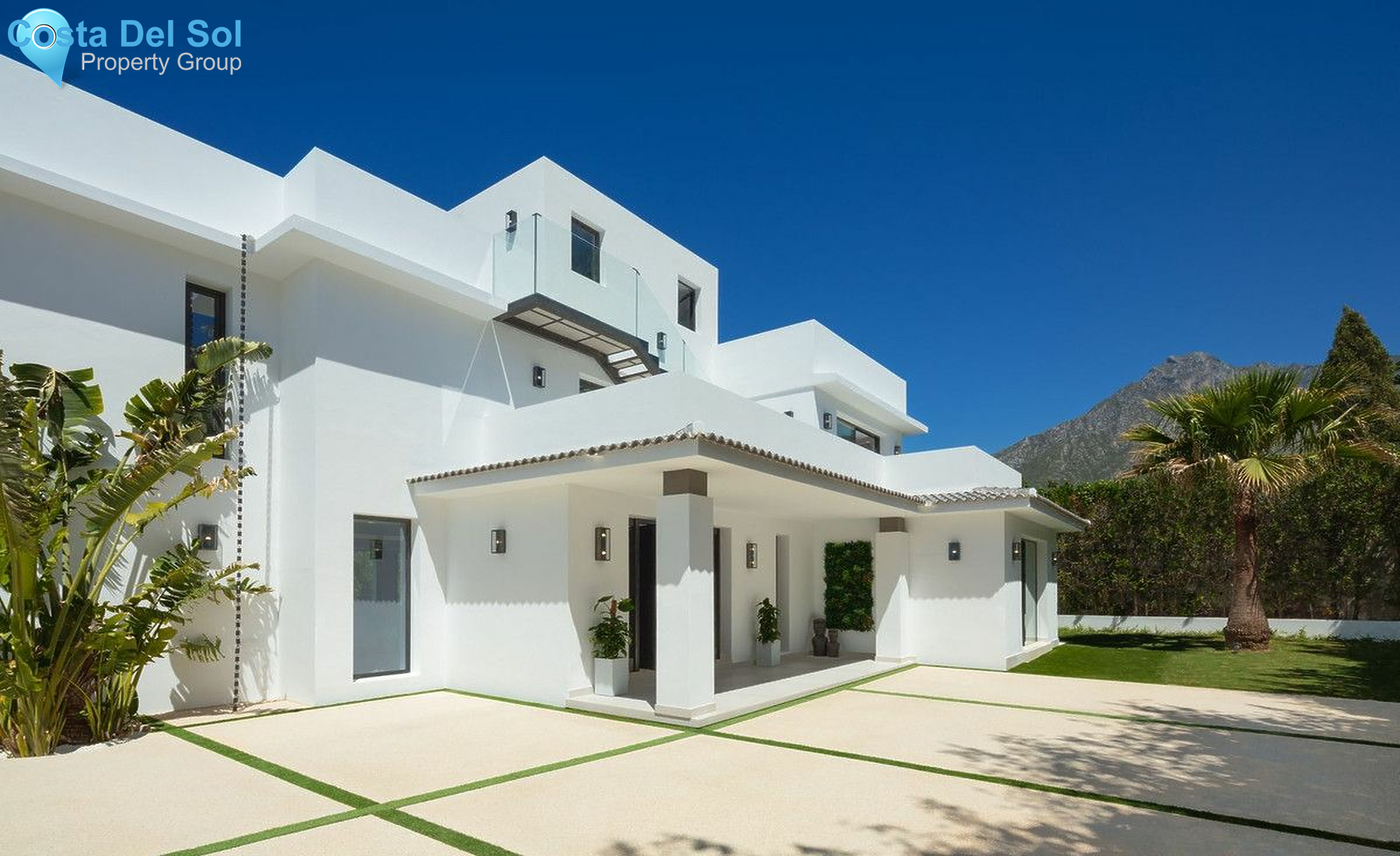 Detached Villa in Nagüeles-1545897